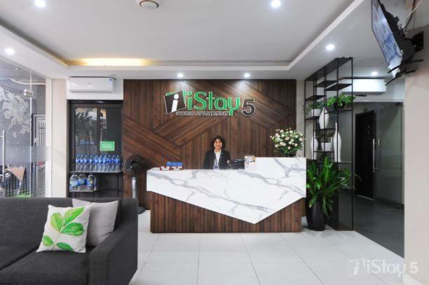 Istay Hotel Apartment 5 Ханой Екстер'єр фото