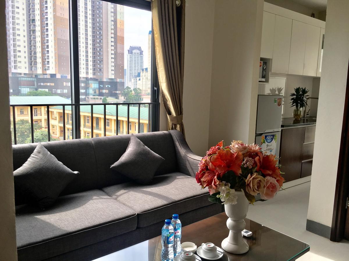 Istay Hotel Apartment 5 Ханой Екстер'єр фото