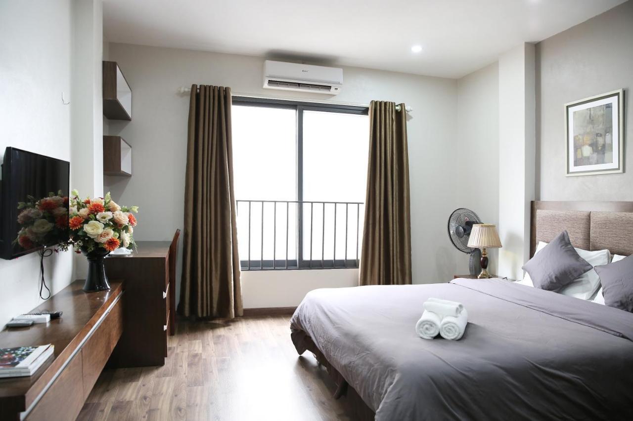 Istay Hotel Apartment 5 Ханой Екстер'єр фото