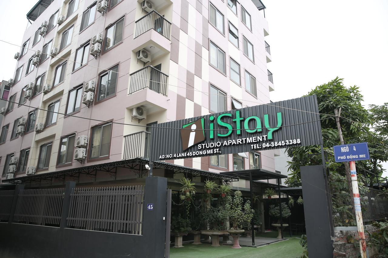 Istay Hotel Apartment 5 Ханой Екстер'єр фото