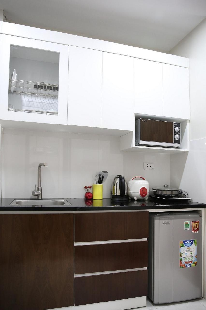 Istay Hotel Apartment 5 Ханой Екстер'єр фото