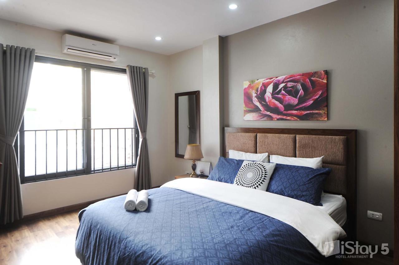 Istay Hotel Apartment 5 Ханой Екстер'єр фото
