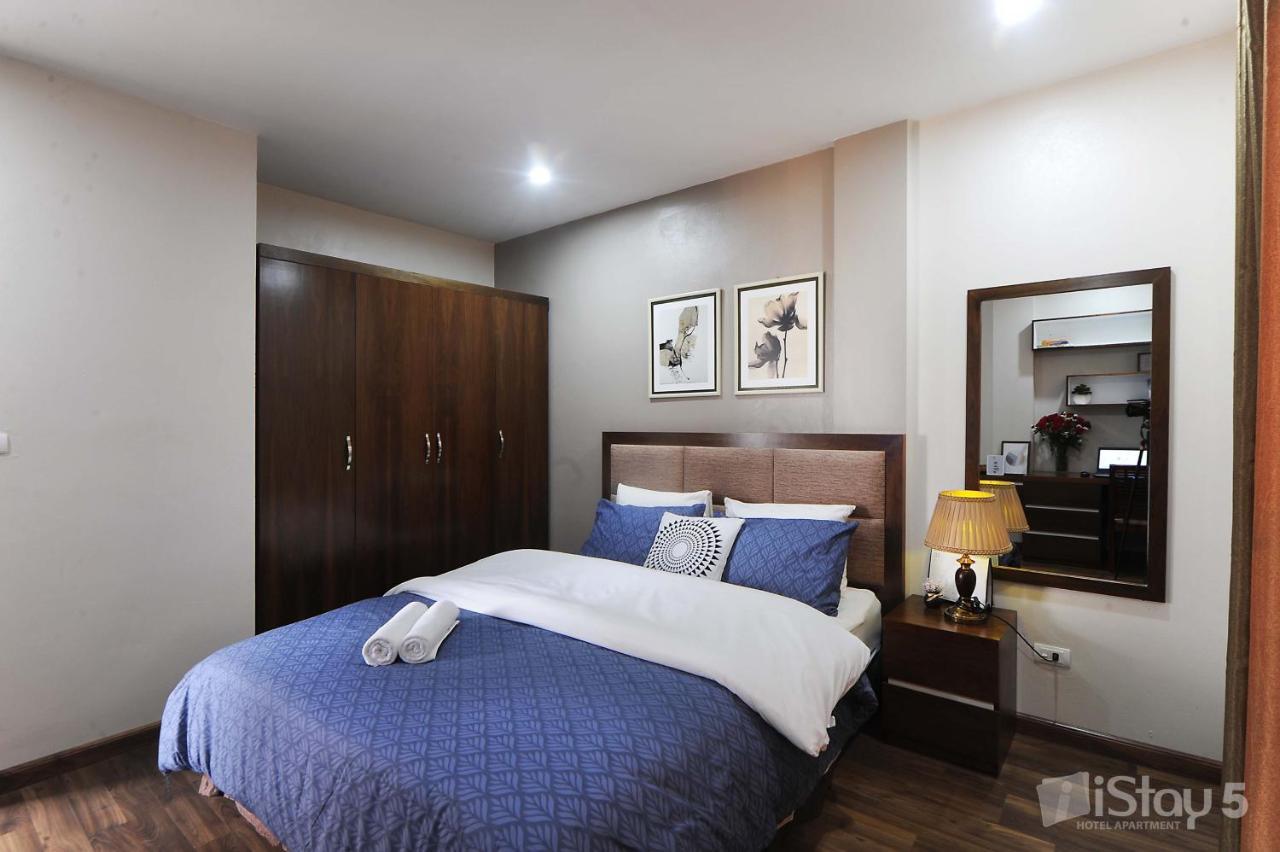 Istay Hotel Apartment 5 Ханой Екстер'єр фото