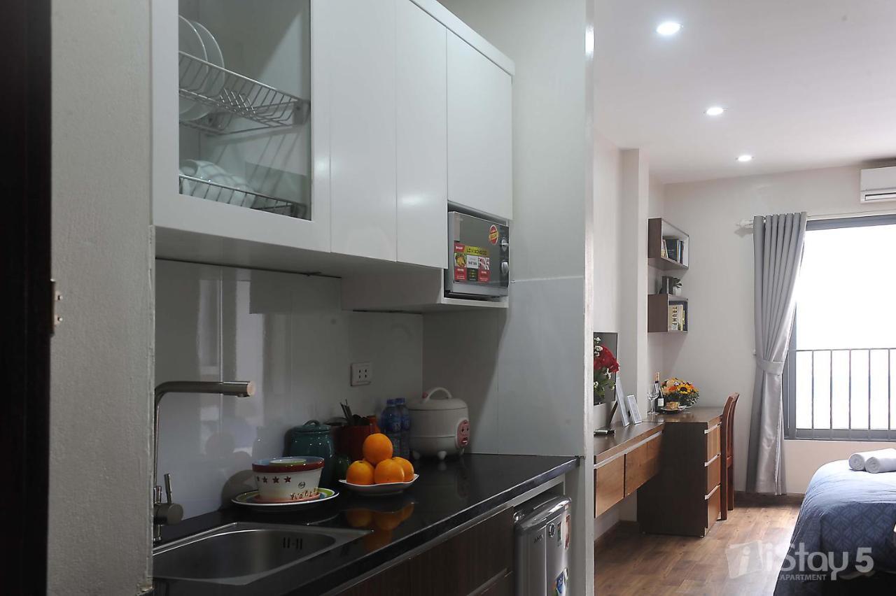 Istay Hotel Apartment 5 Ханой Екстер'єр фото