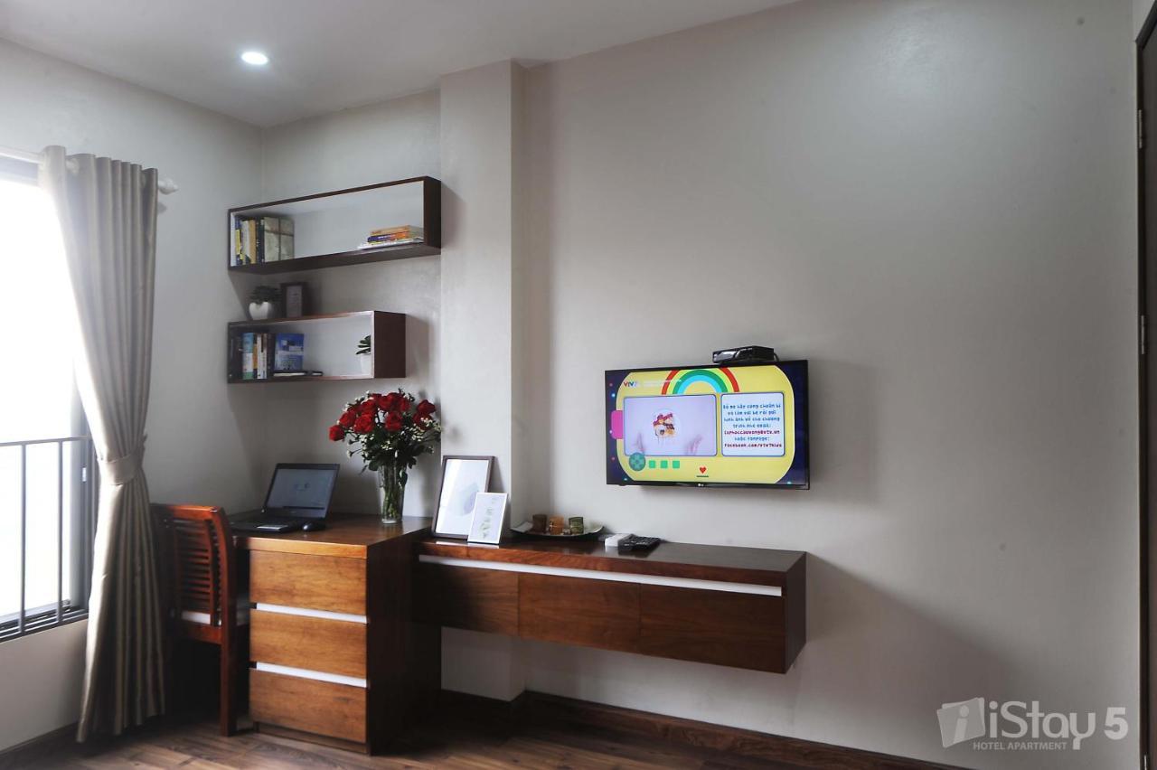 Istay Hotel Apartment 5 Ханой Екстер'єр фото