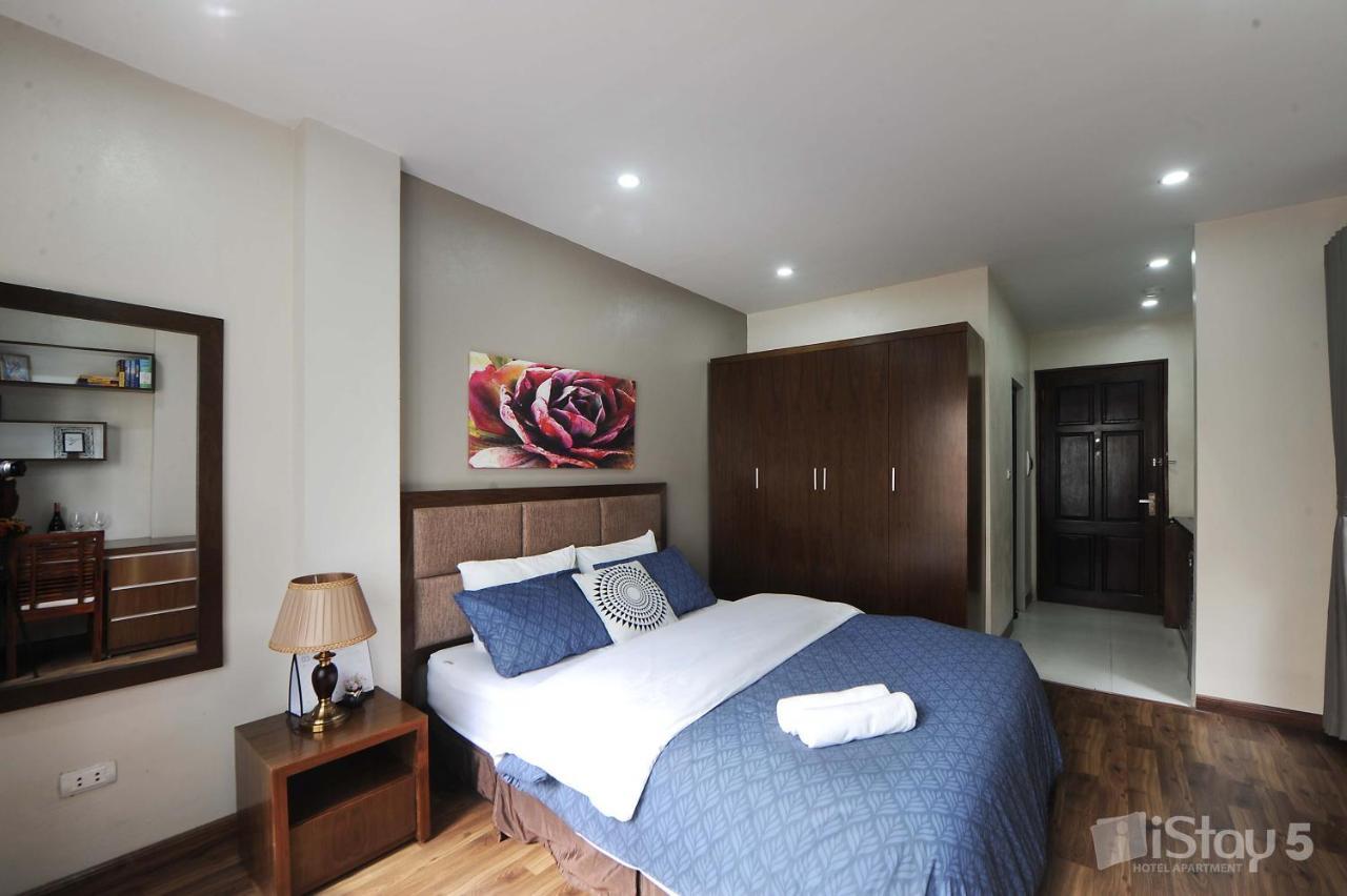 Istay Hotel Apartment 5 Ханой Екстер'єр фото