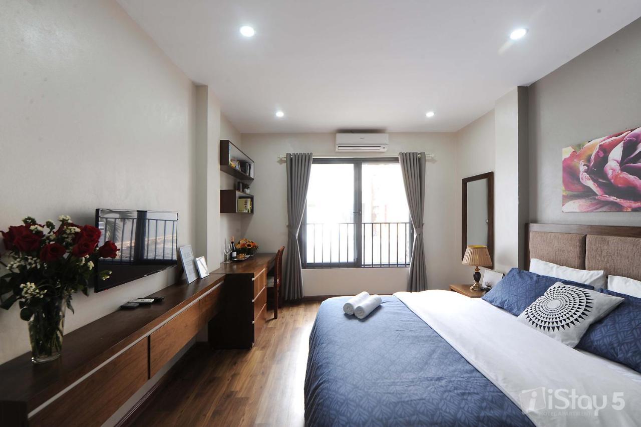 Istay Hotel Apartment 5 Ханой Екстер'єр фото