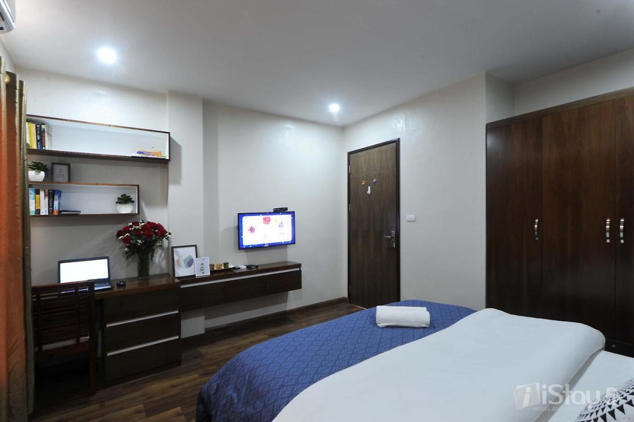 Istay Hotel Apartment 5 Ханой Екстер'єр фото
