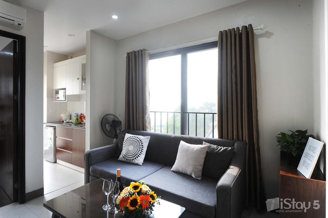 Istay Hotel Apartment 5 Ханой Екстер'єр фото