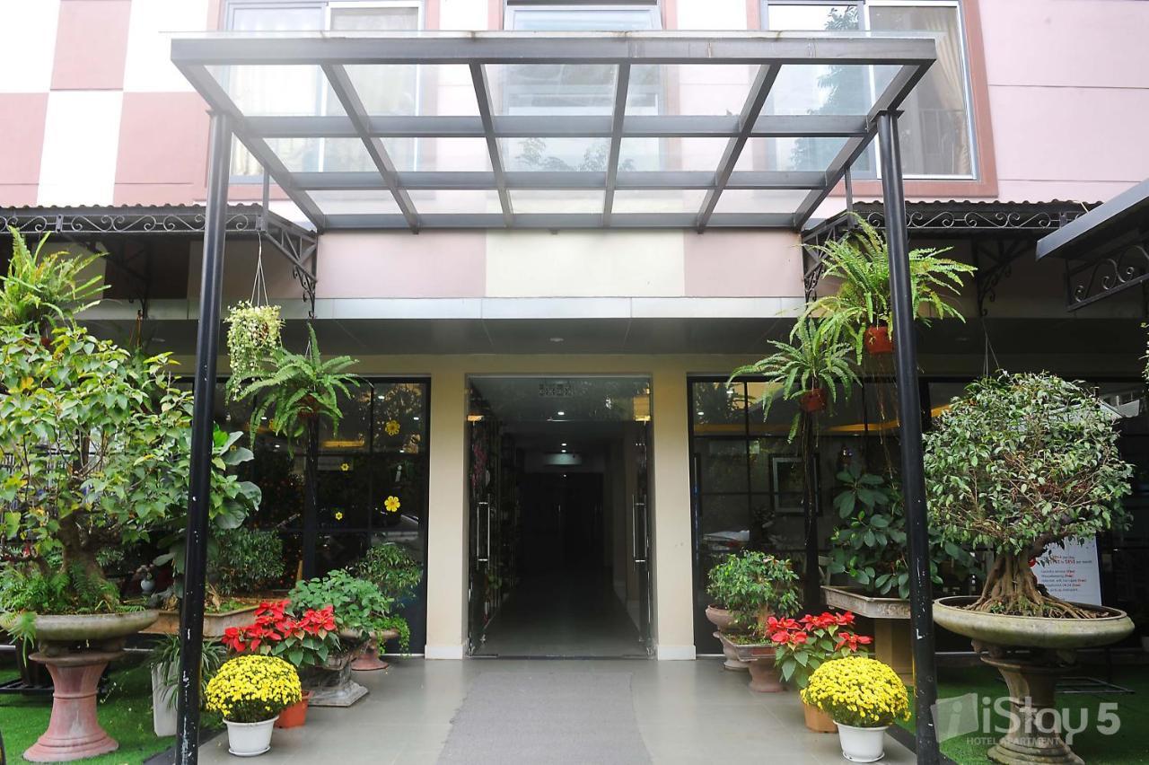 Istay Hotel Apartment 5 Ханой Екстер'єр фото