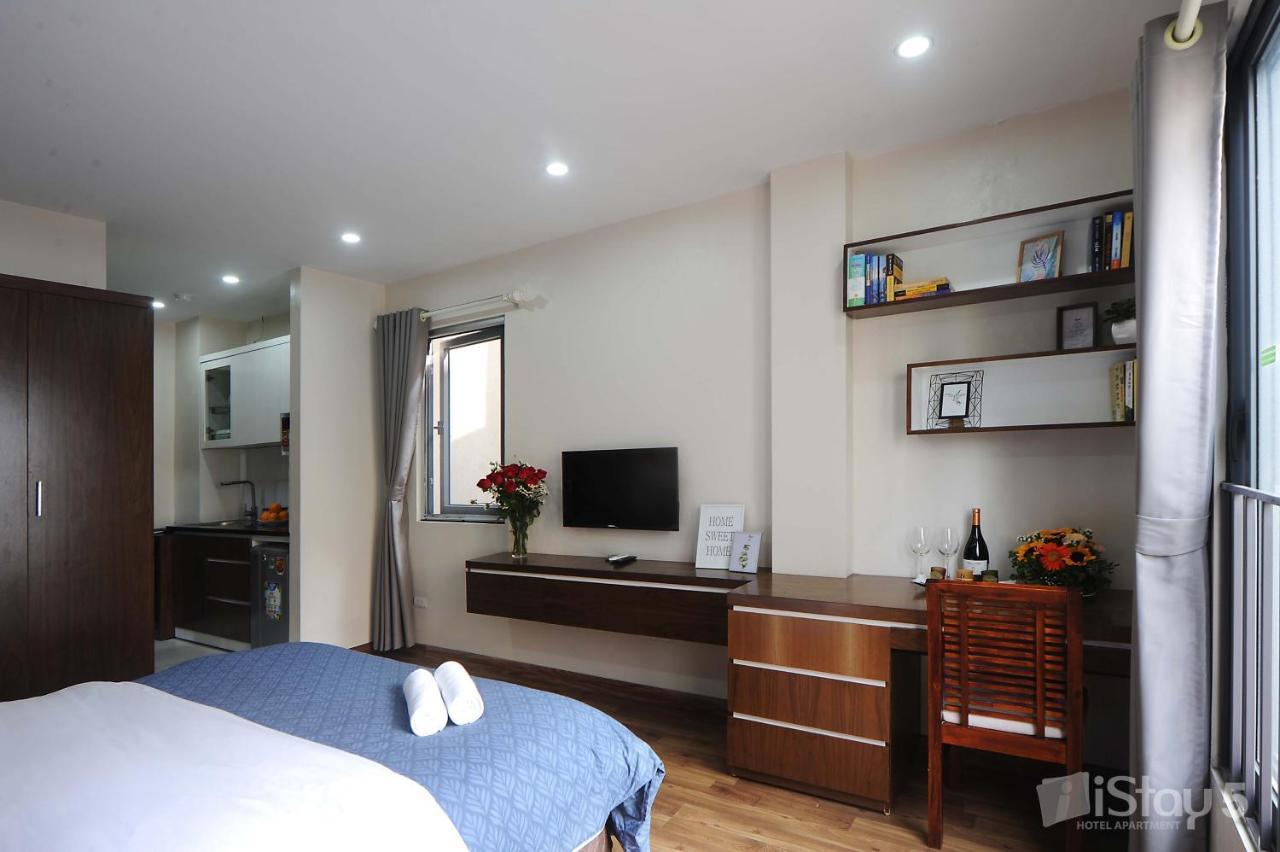 Istay Hotel Apartment 5 Ханой Екстер'єр фото