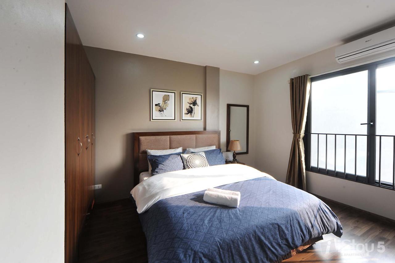 Istay Hotel Apartment 5 Ханой Екстер'єр фото