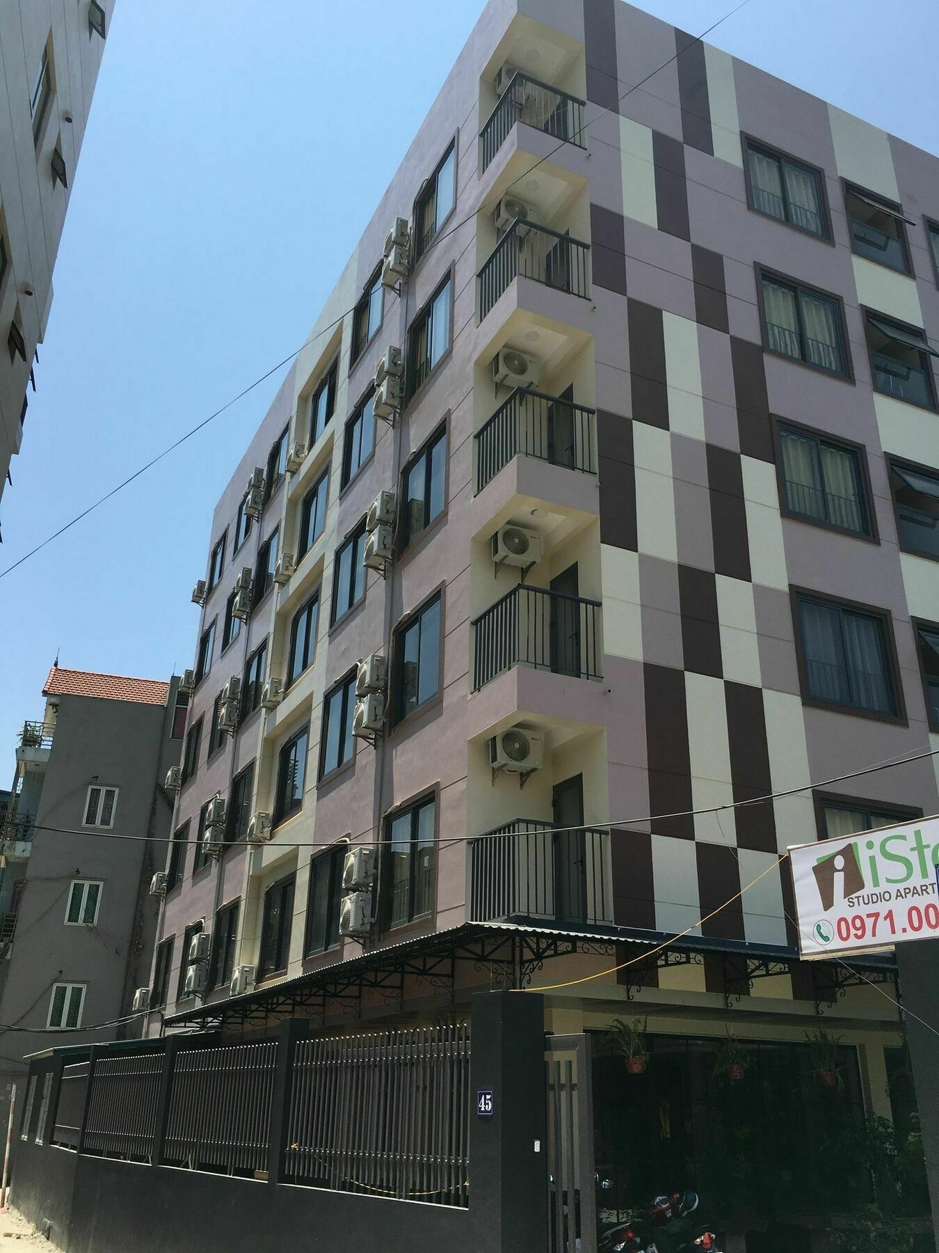 Istay Hotel Apartment 5 Ханой Екстер'єр фото