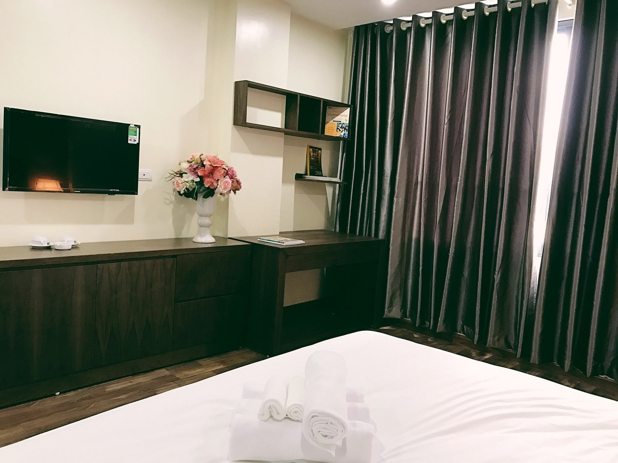 Istay Hotel Apartment 5 Ханой Екстер'єр фото