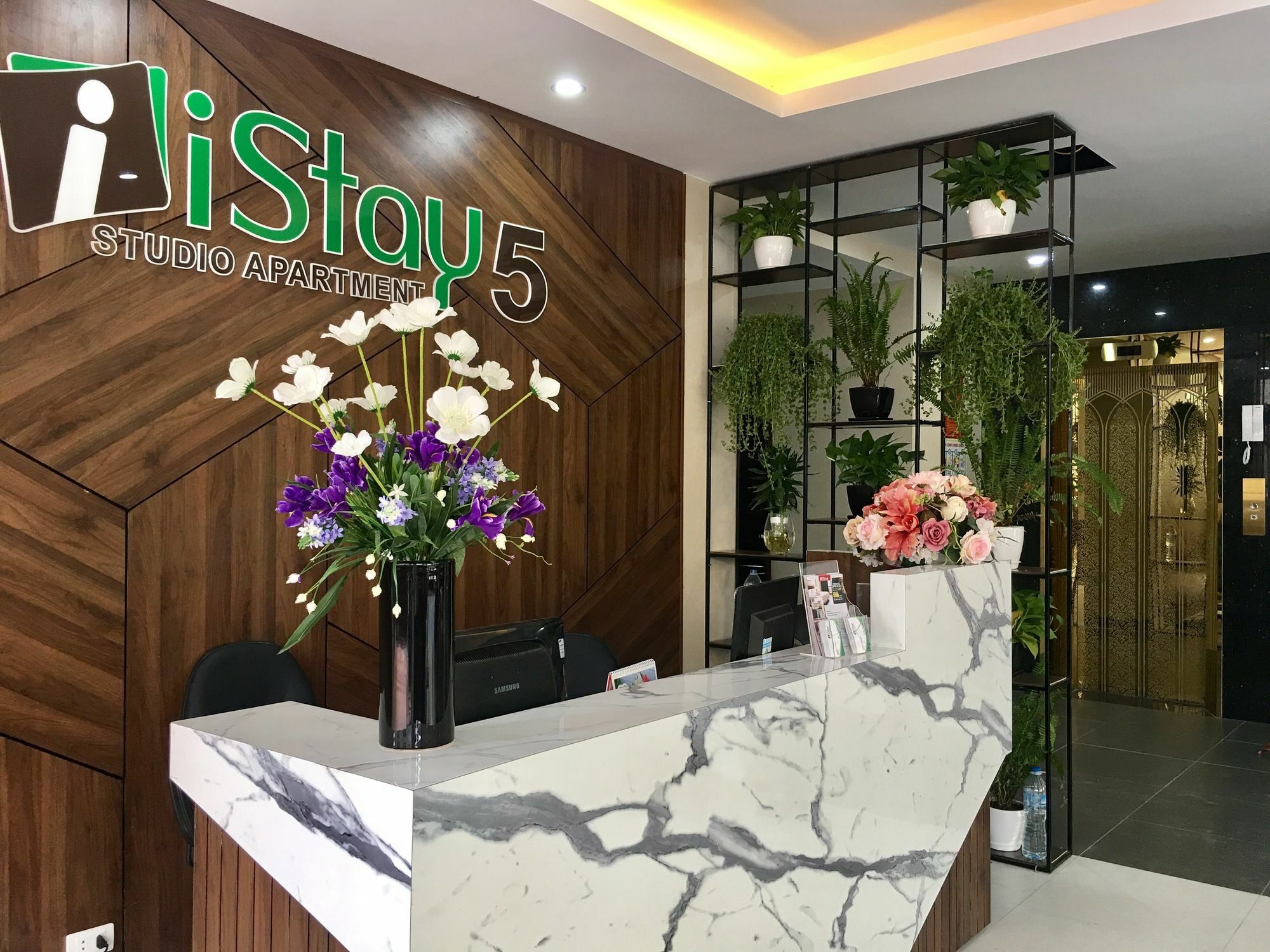Istay Hotel Apartment 5 Ханой Екстер'єр фото