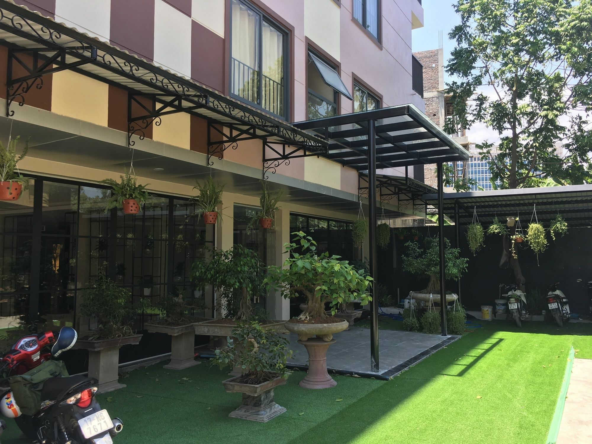 Istay Hotel Apartment 5 Ханой Екстер'єр фото