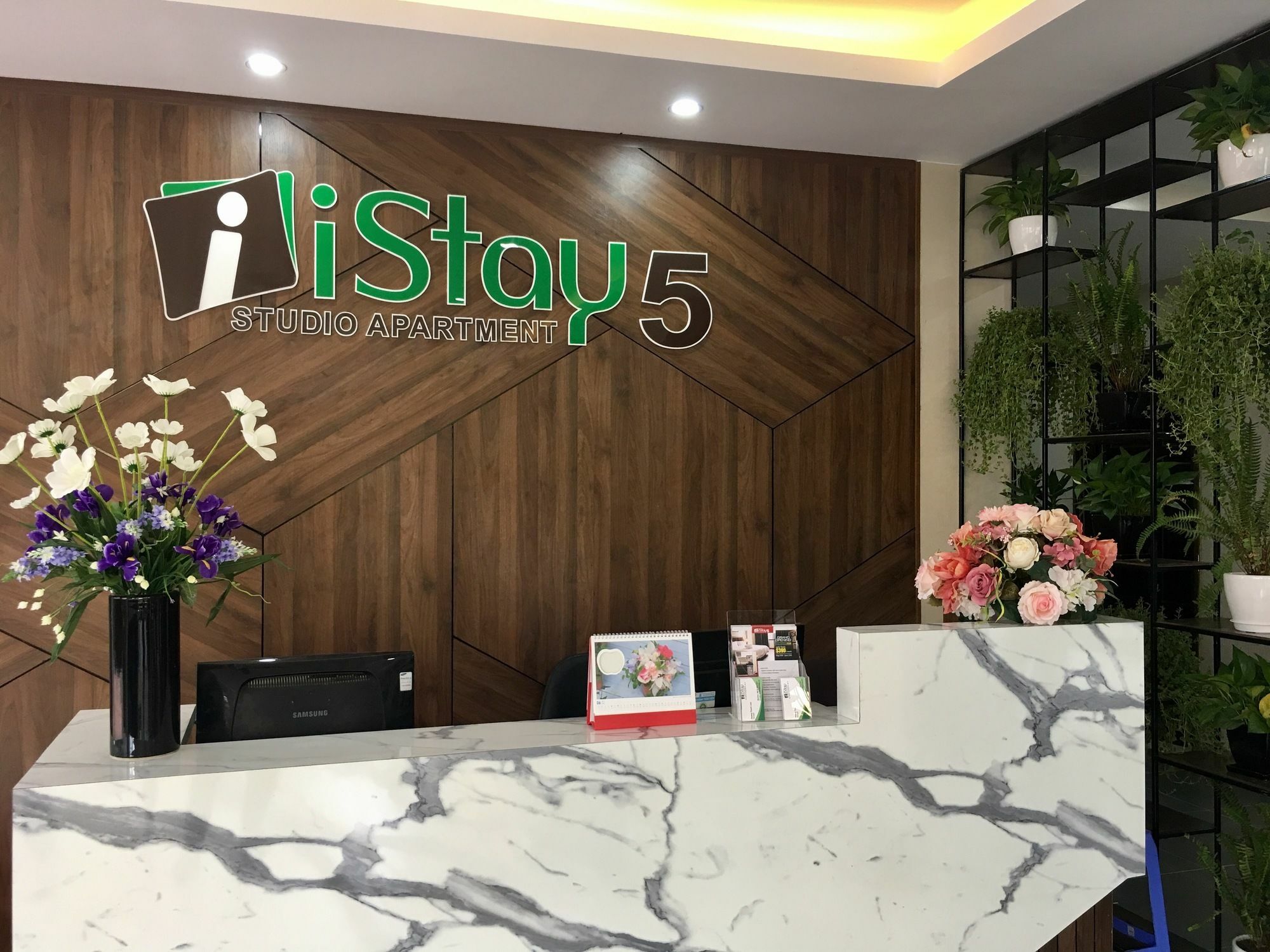Istay Hotel Apartment 5 Ханой Екстер'єр фото