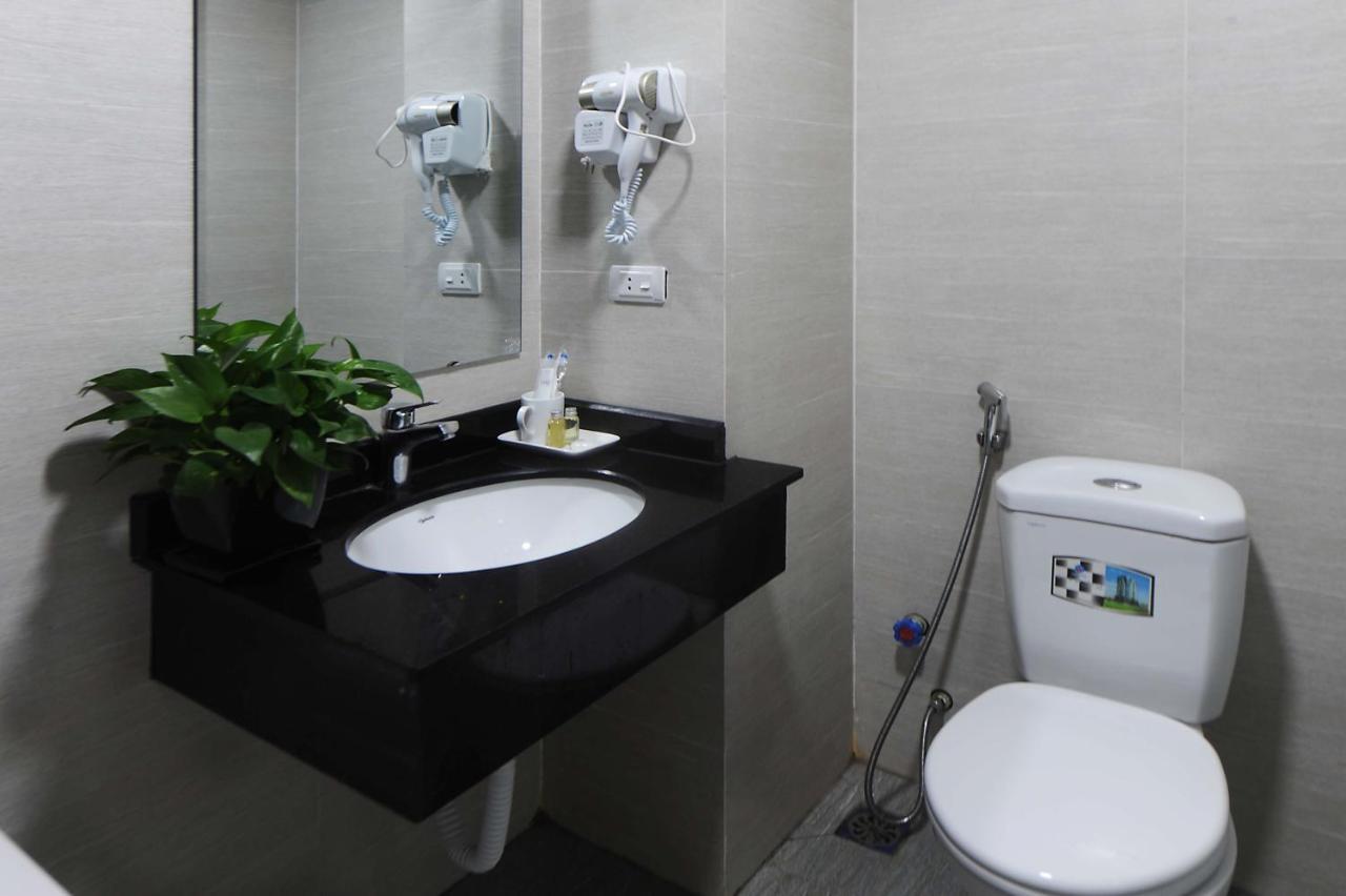 Istay Hotel Apartment 5 Ханой Екстер'єр фото